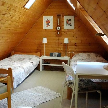 Ferienwohnung Mohr - Unterkunft Mit Dachterrasse Wallsbull Exteriér fotografie