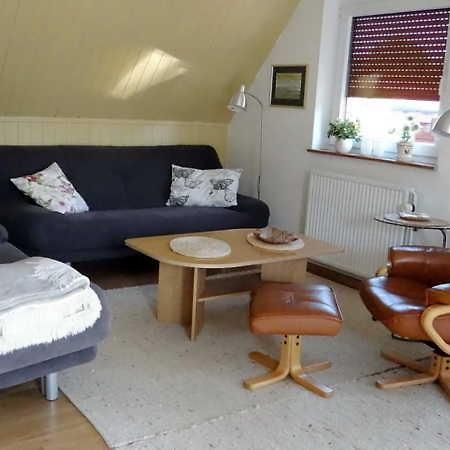 Ferienwohnung Mohr - Unterkunft Mit Dachterrasse Wallsbull Exteriér fotografie